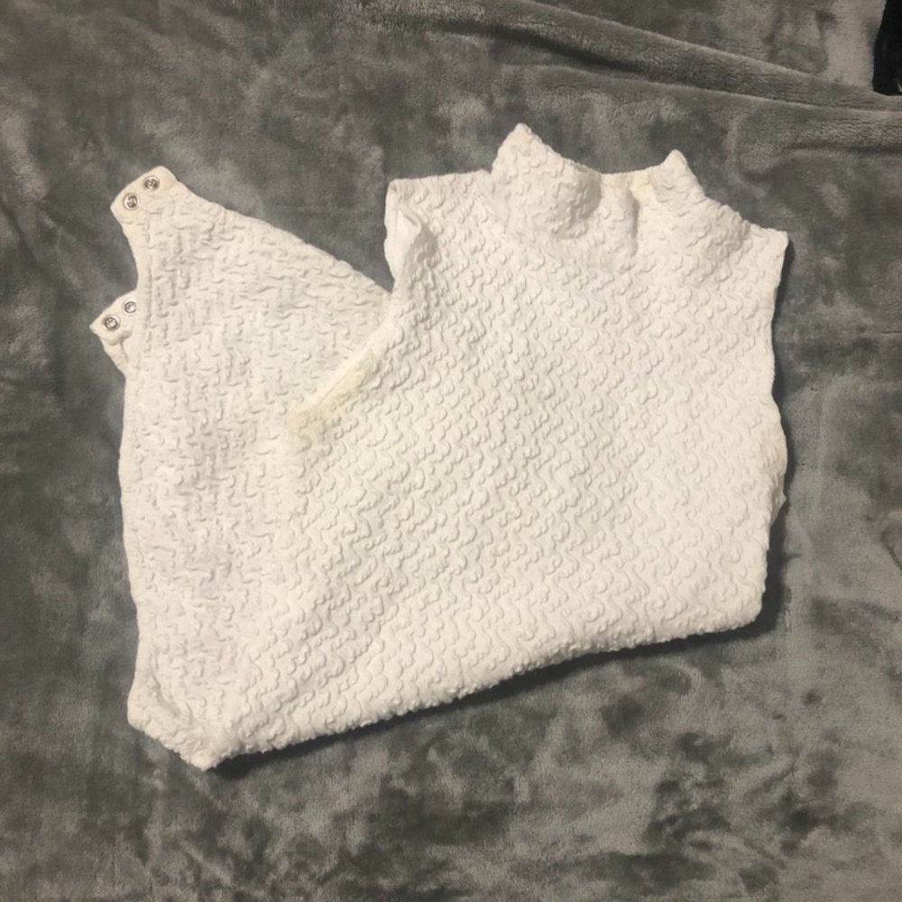 Vintage bodysuit